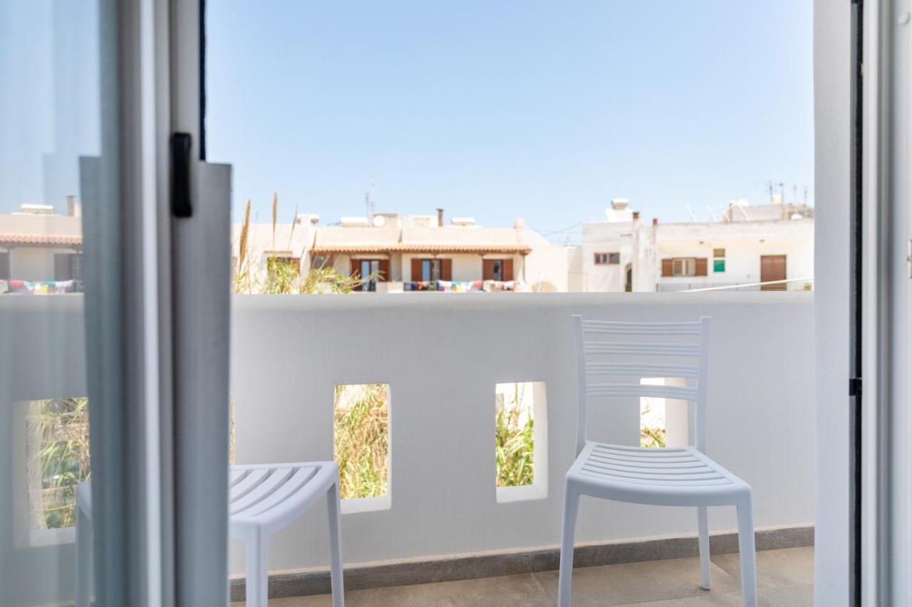 Naxos City Azur 아파트 외부 사진