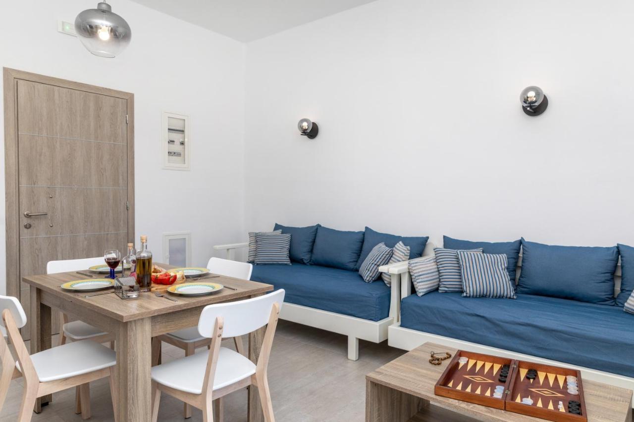 Naxos City Azur 아파트 외부 사진
