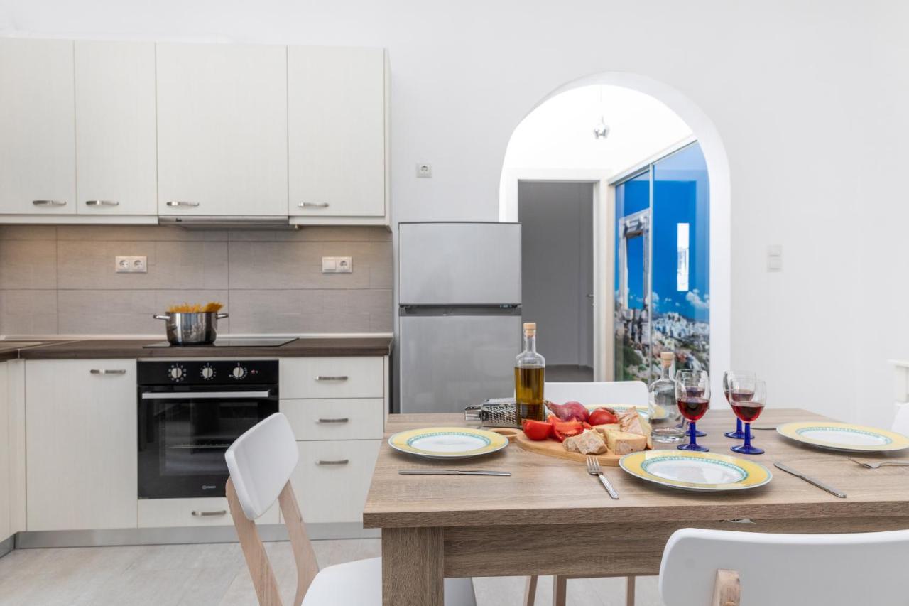 Naxos City Azur 아파트 외부 사진