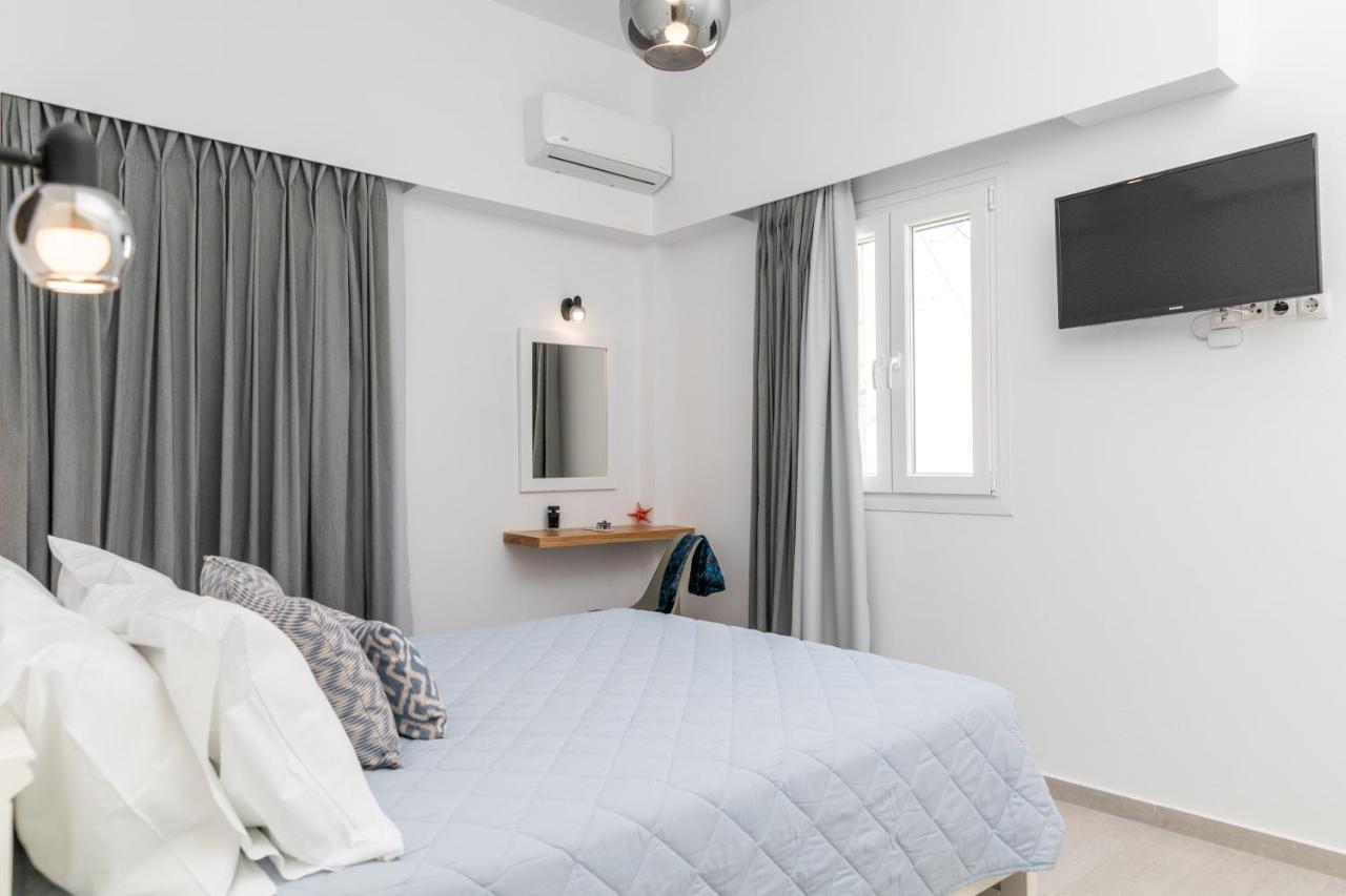 Naxos City Azur 아파트 외부 사진