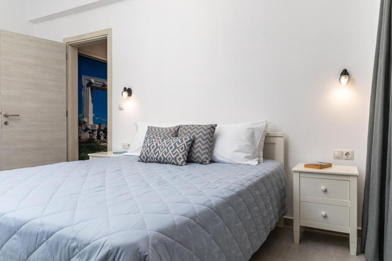 Naxos City Azur 아파트 외부 사진