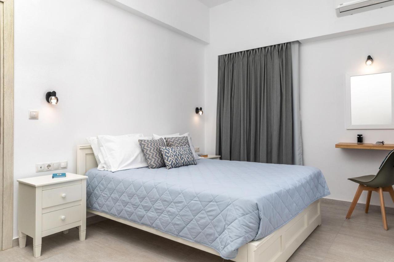 Naxos City Azur 아파트 외부 사진