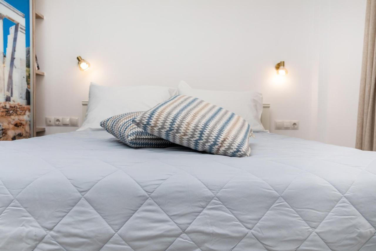 Naxos City Azur 아파트 외부 사진