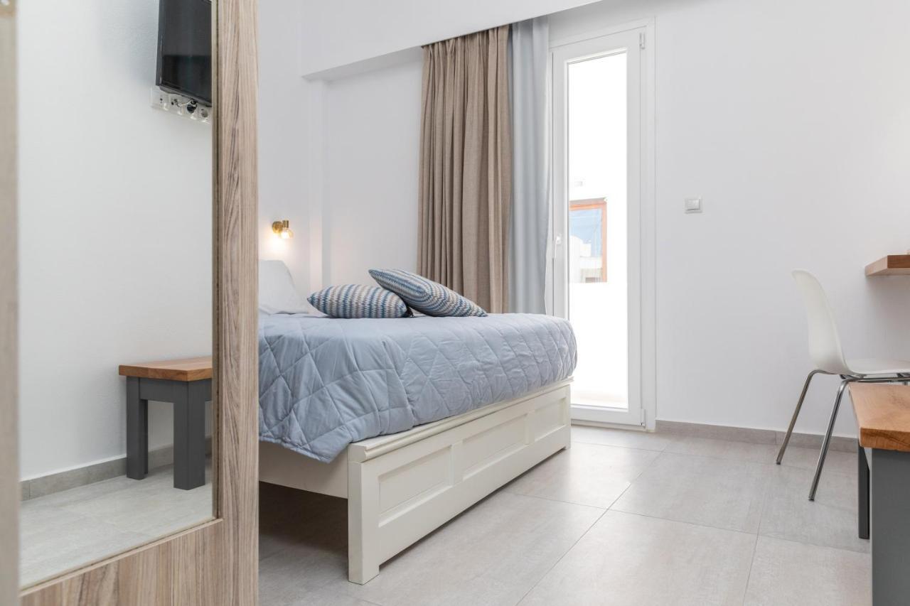 Naxos City Azur 아파트 외부 사진
