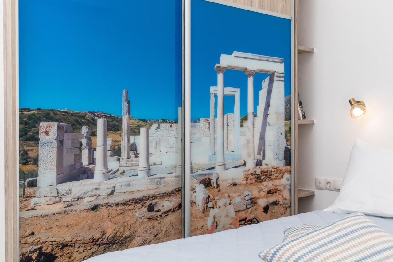 Naxos City Azur 아파트 외부 사진
