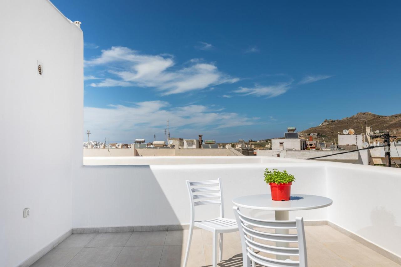 Naxos City Azur 아파트 외부 사진