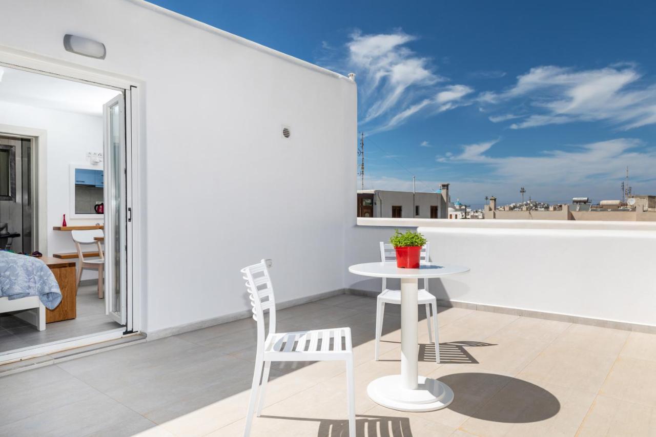 Naxos City Azur 아파트 외부 사진
