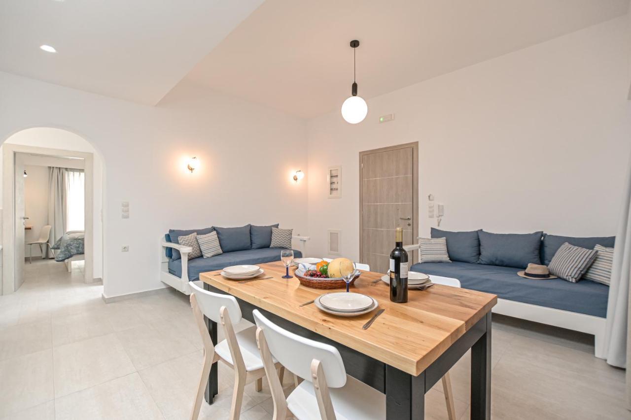 Naxos City Azur 아파트 외부 사진