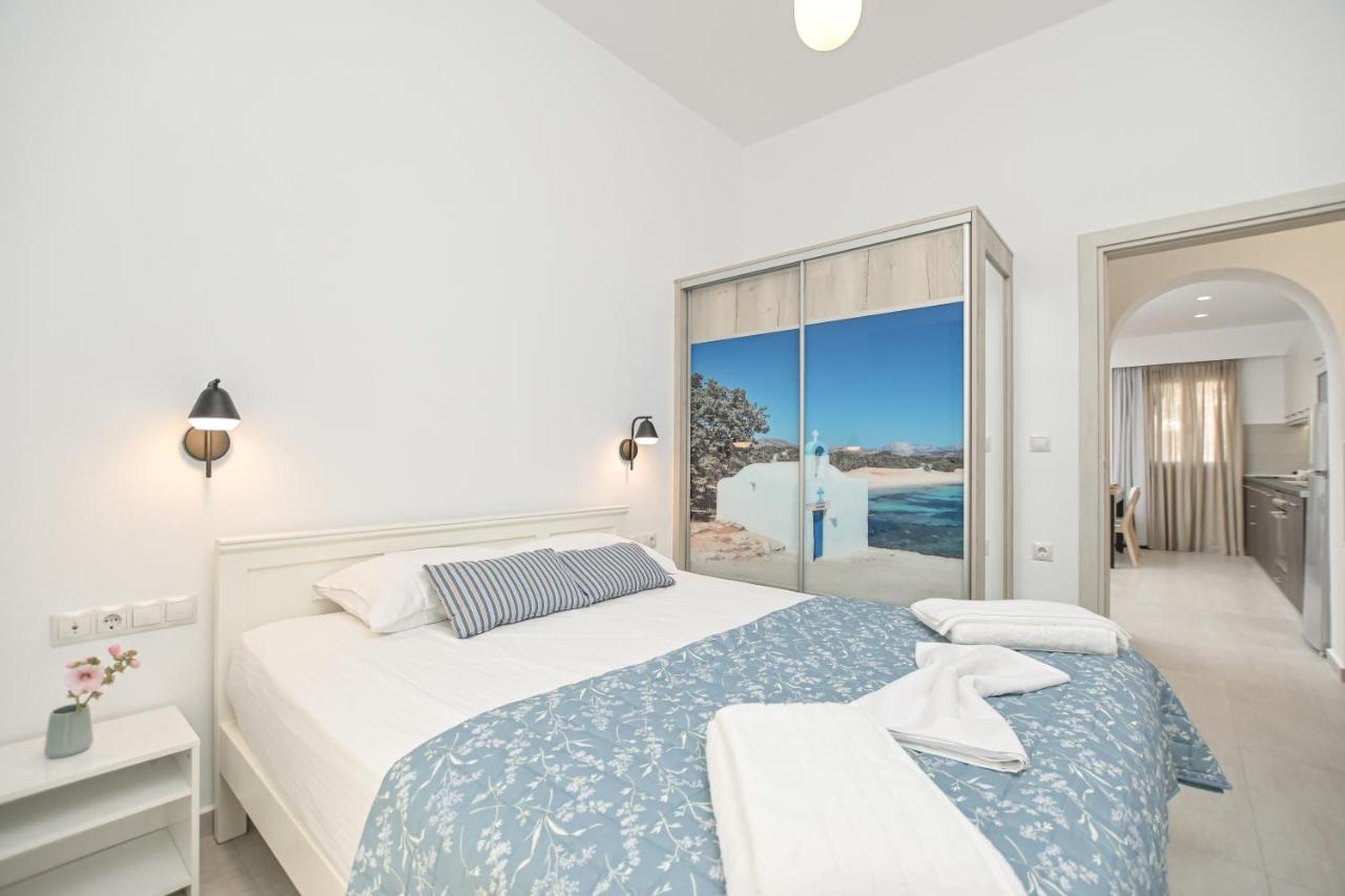 Naxos City Azur 아파트 외부 사진