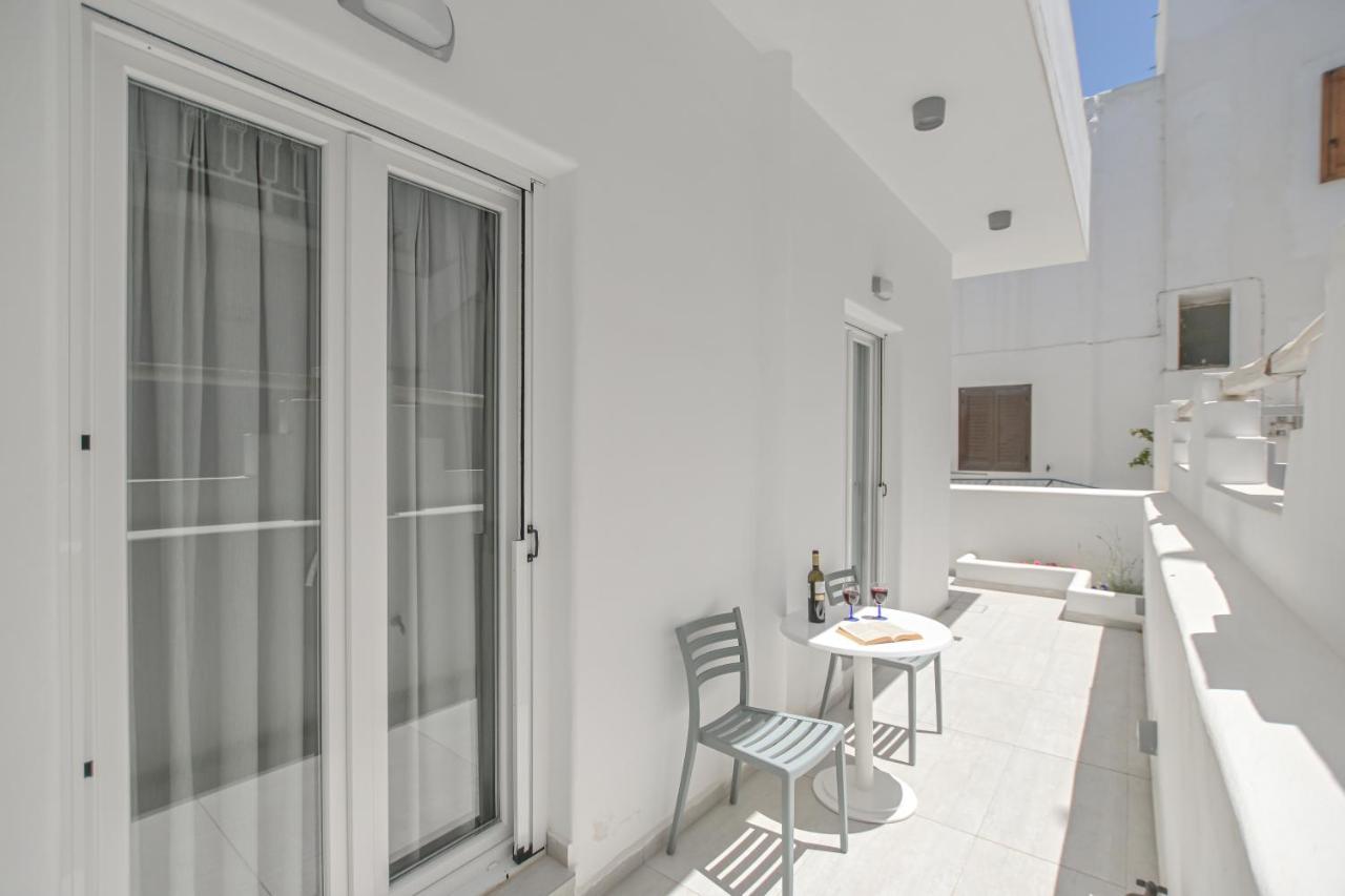 Naxos City Azur 아파트 외부 사진