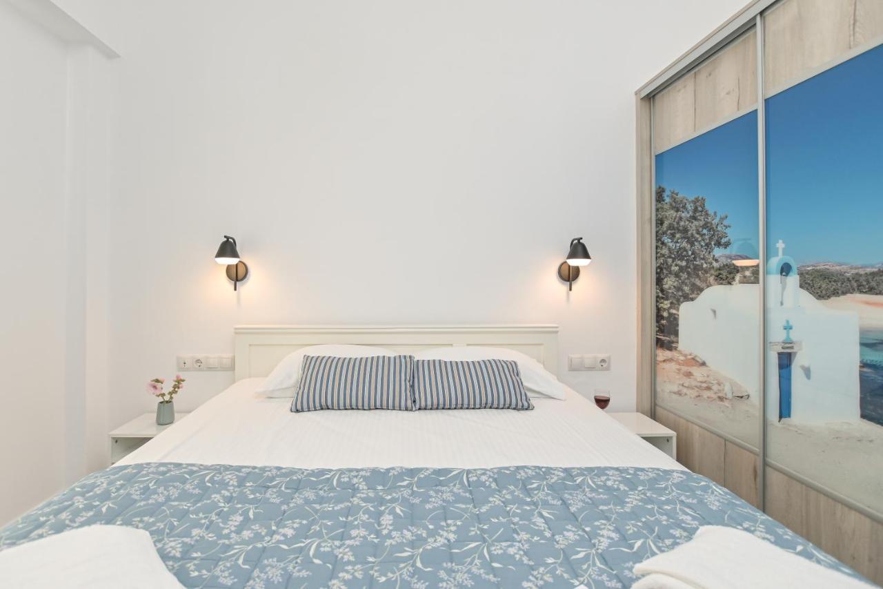 Naxos City Azur 아파트 외부 사진