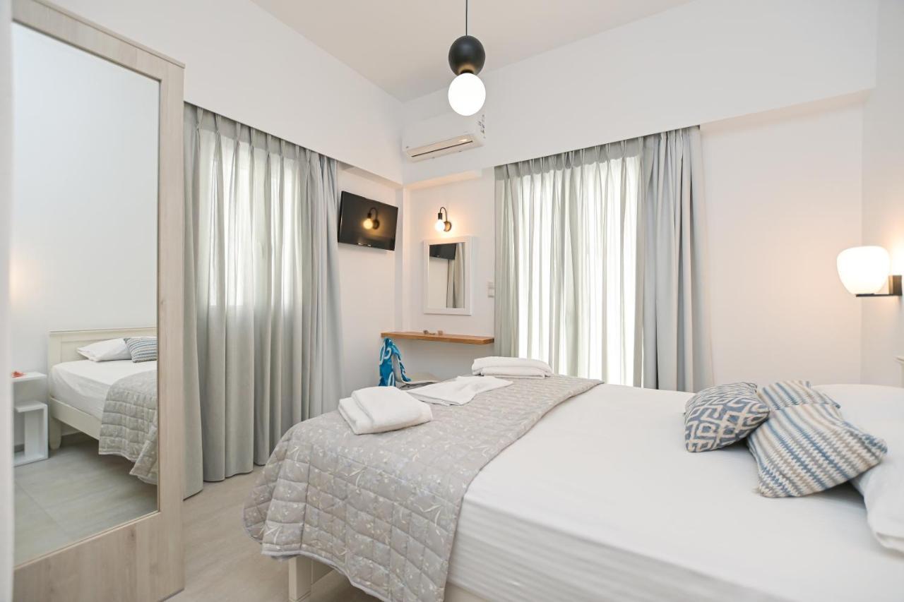 Naxos City Azur 아파트 외부 사진