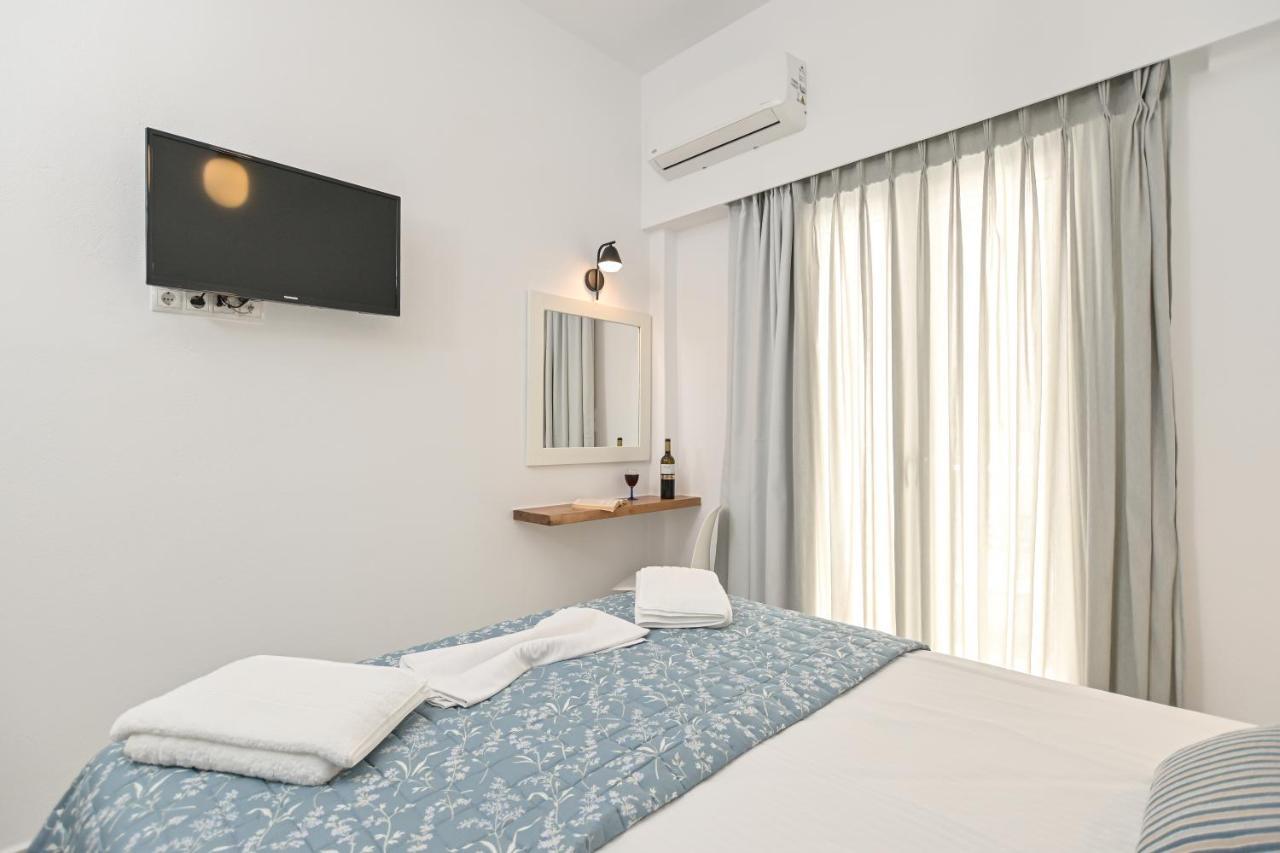 Naxos City Azur 아파트 외부 사진