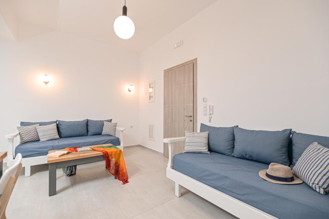 Naxos City Azur 아파트 외부 사진