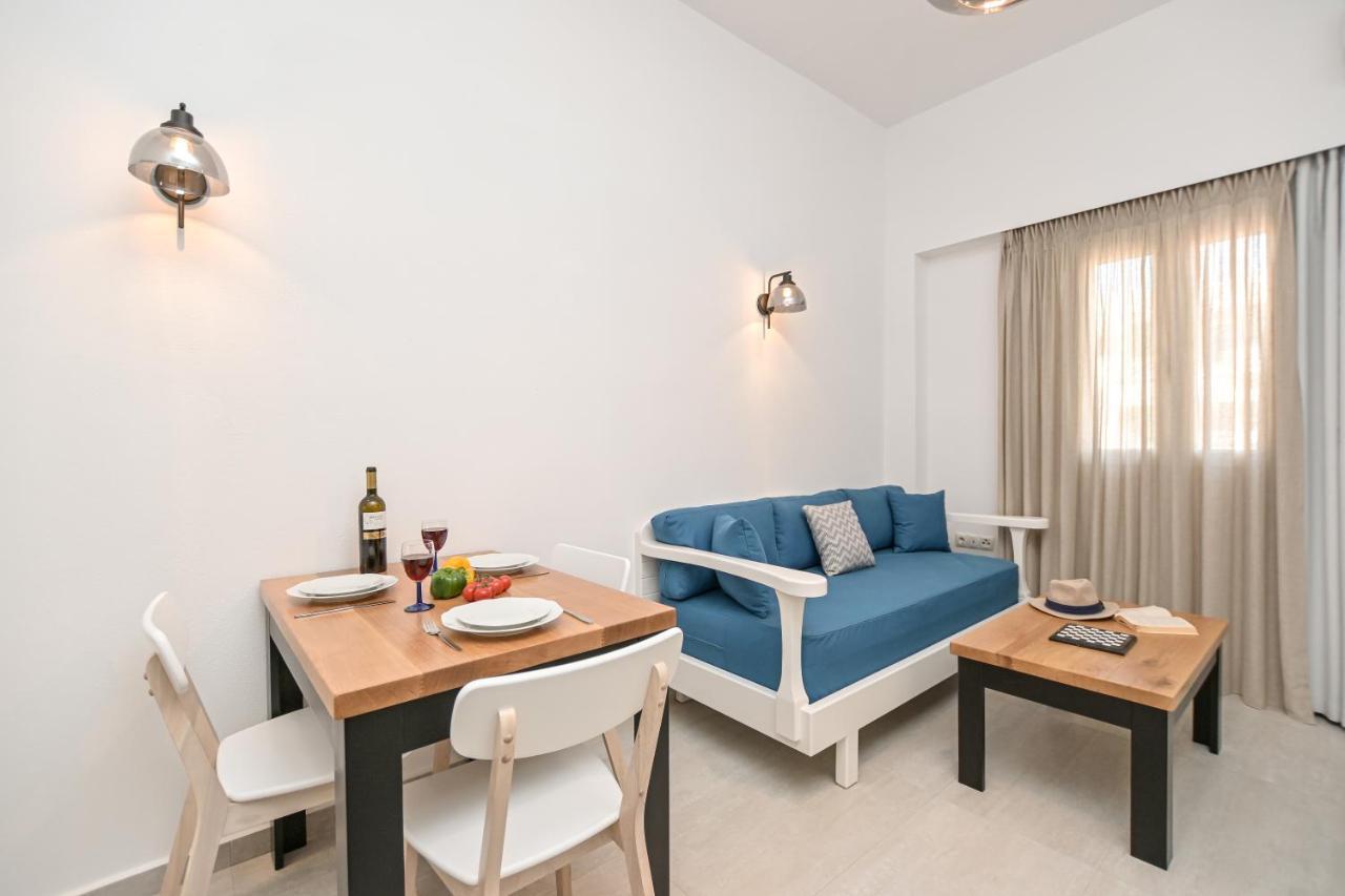 Naxos City Azur 아파트 외부 사진